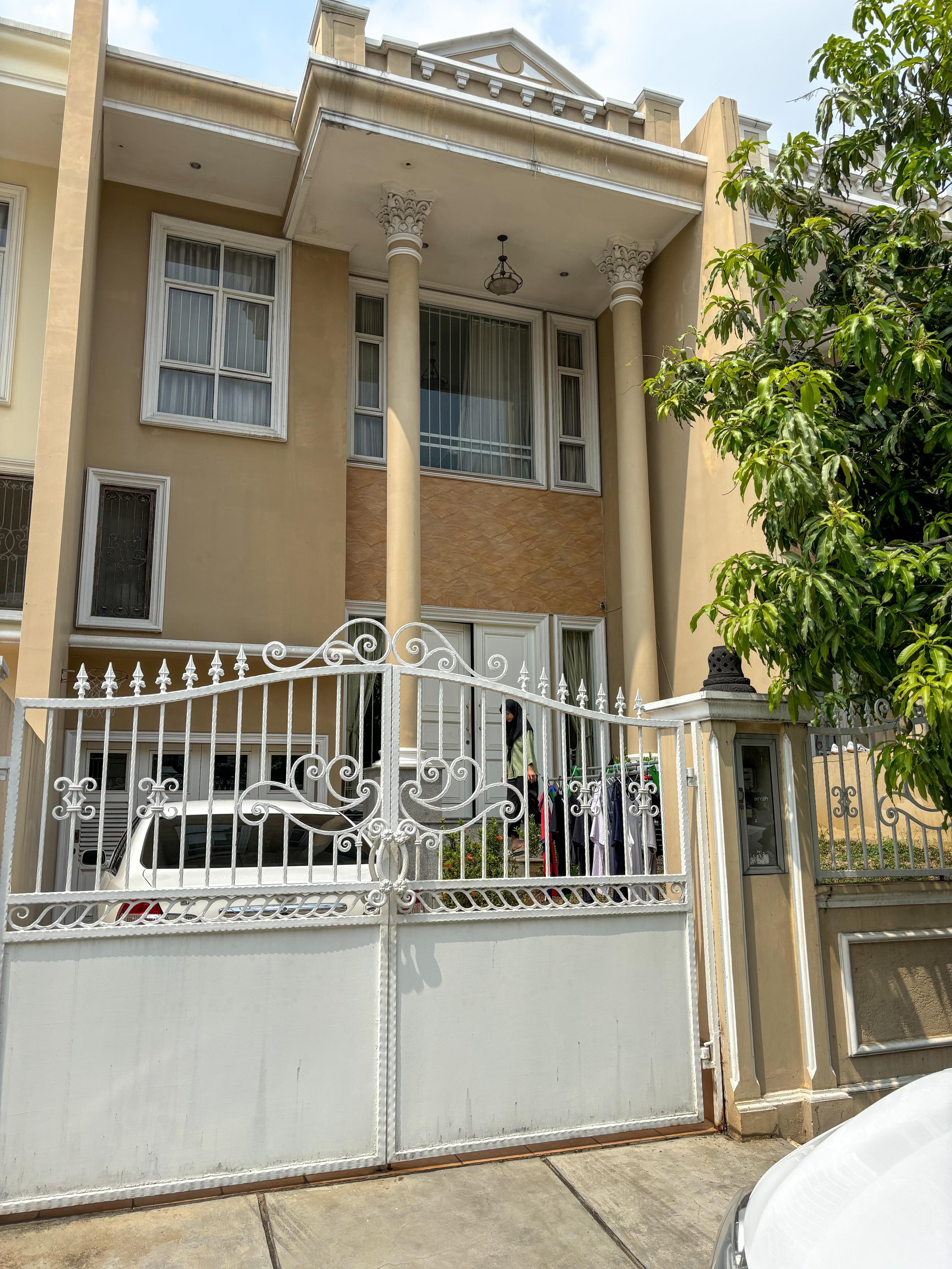 Rumah PIK1 Walet Indah
