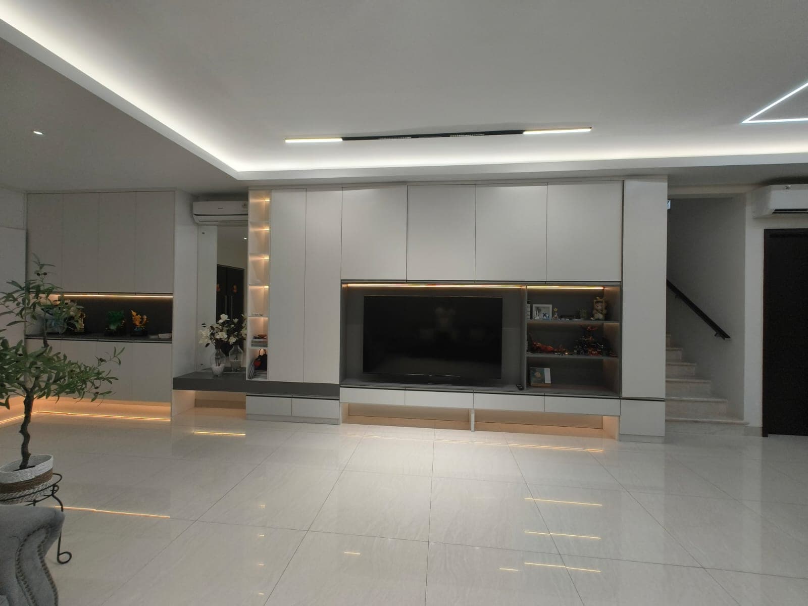 Rumah Golf Island Cluster Violin PIK