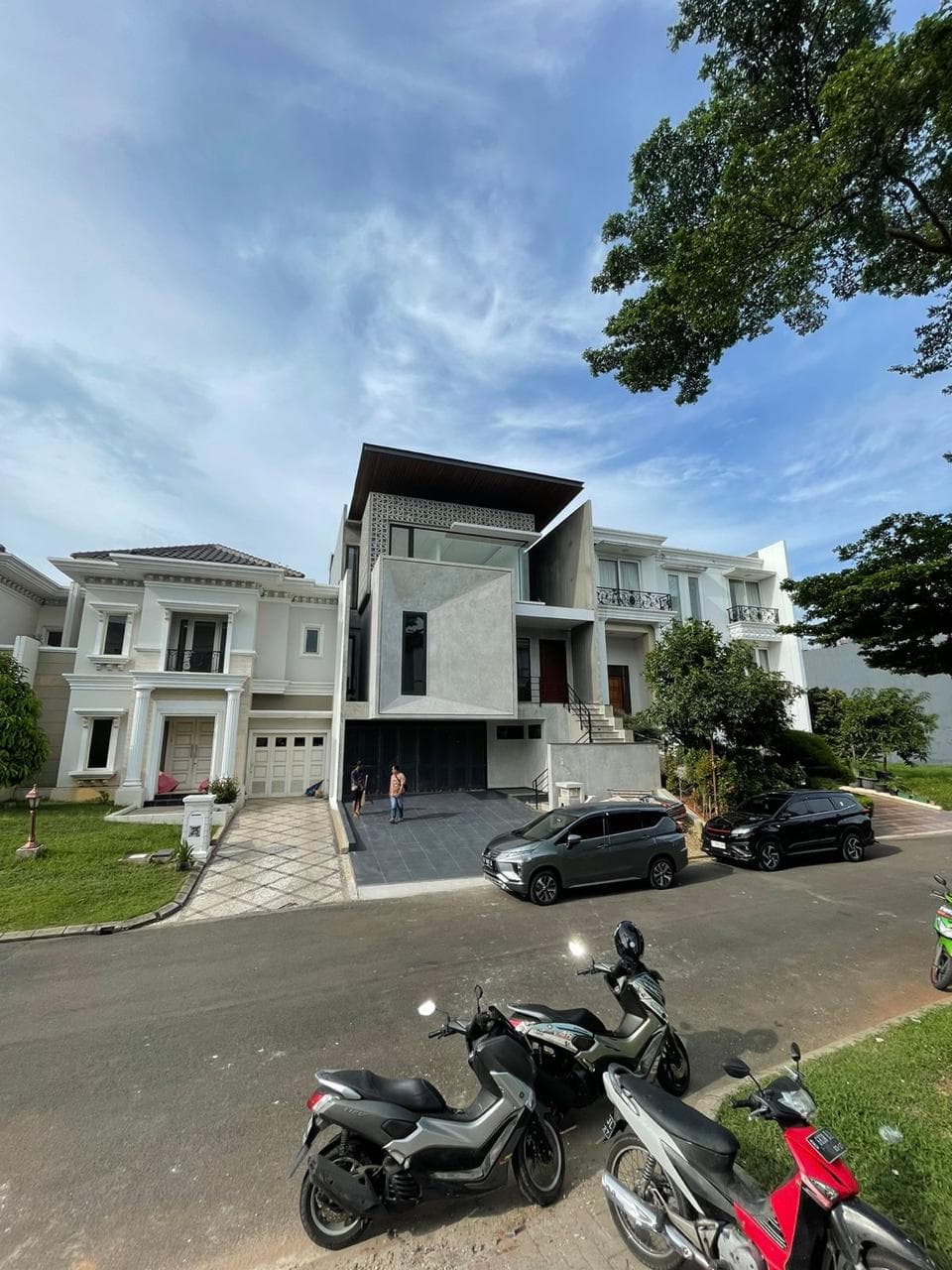 Rumah Aristoteles Utara