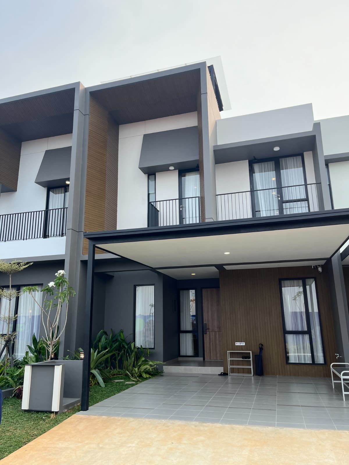 Rumah Sutera Rasuna Koza 7x11