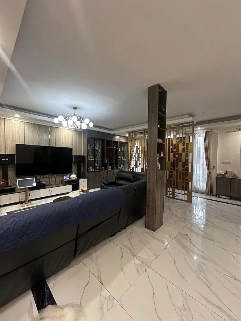 Rumah Puri Mansion Boulevard