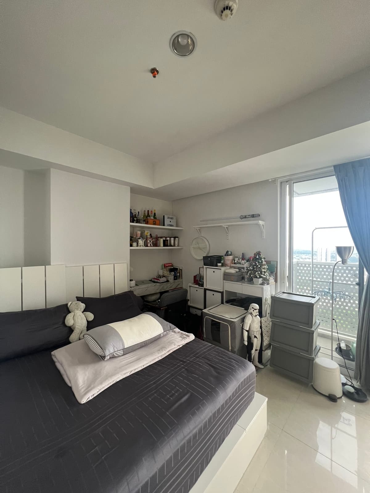 Apartemen West Vist Cengkareng Jakarta Barat
