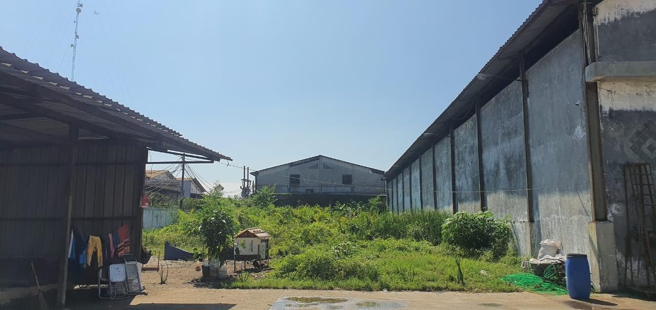 Pergudangan Pantai Indah Dadap