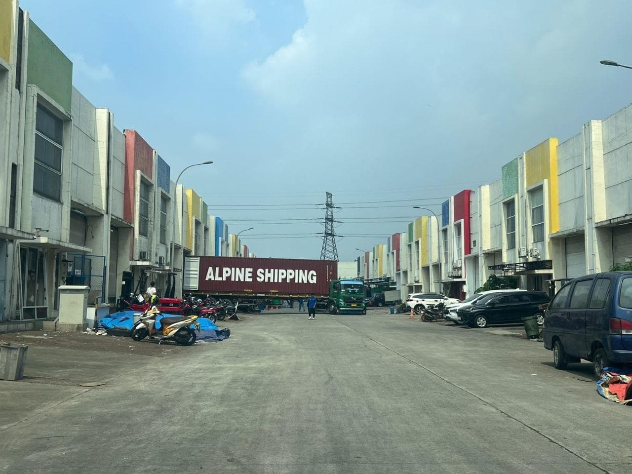 Gudang 3 Multiguna Bitung