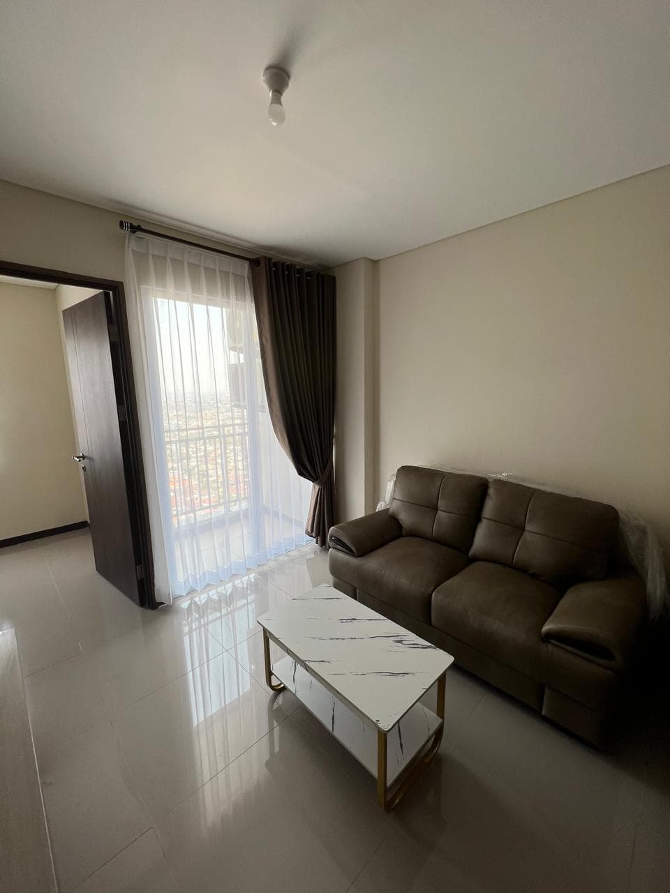 Apartemen Metro Garden