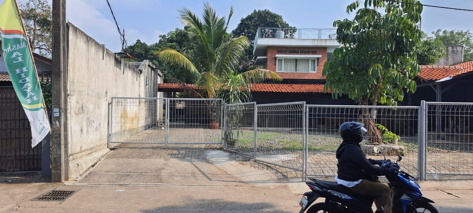 Rumah Aria Santika