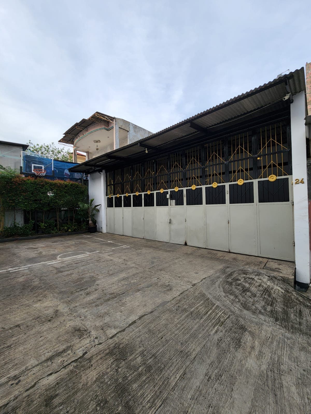 Gudang Taman Permata Indah 1