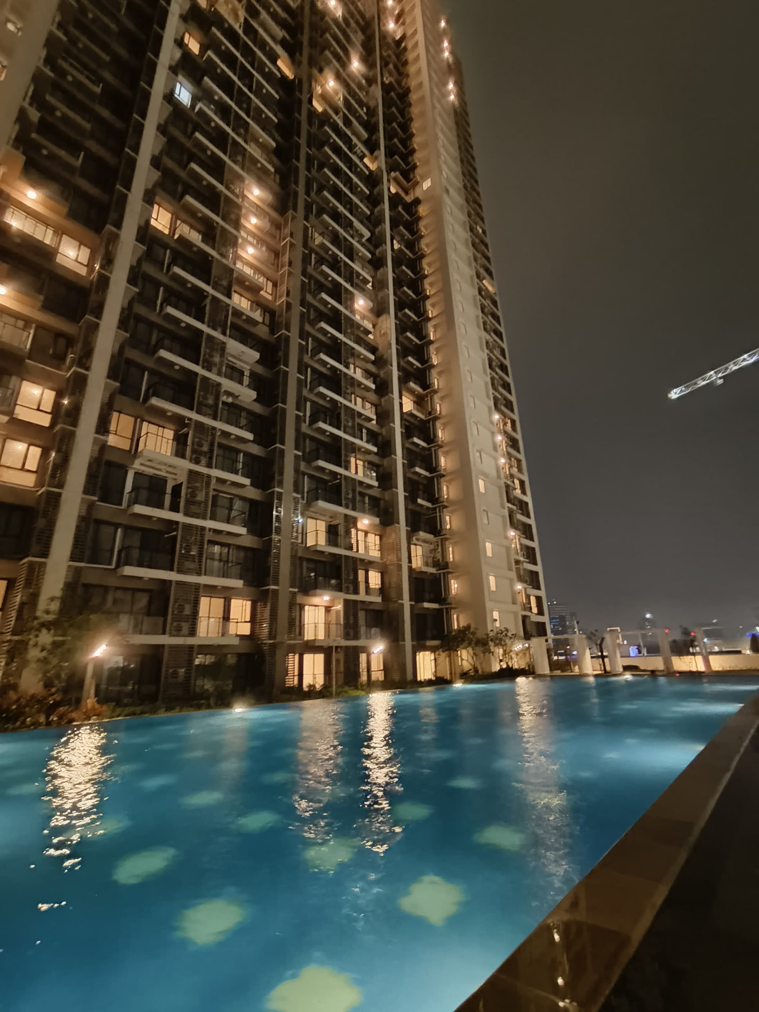 Apartemen skyhouse alam Sutera