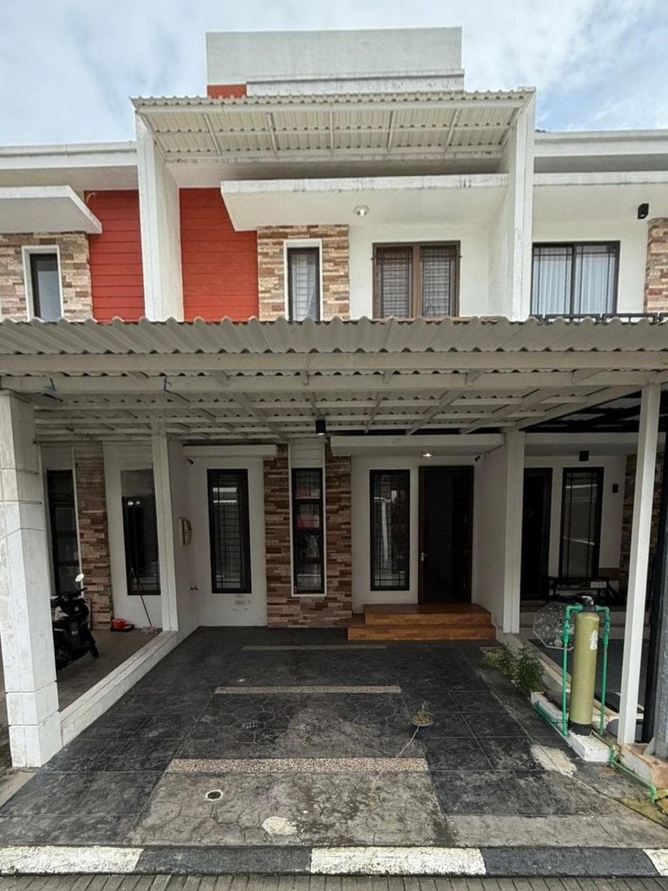 Rumah Green Lake City, Cluster Asia