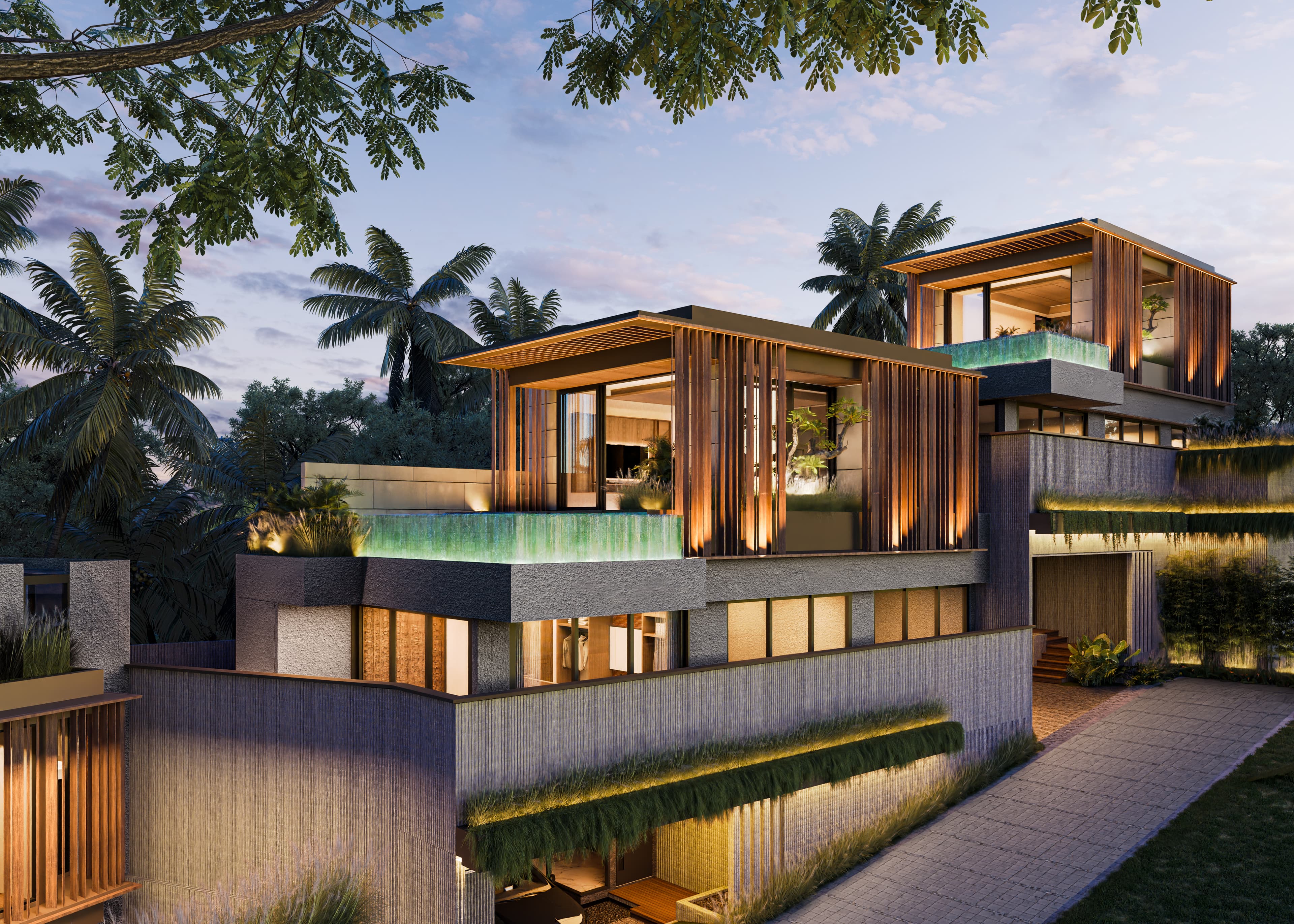 Vila Aruna Ungasan, Bali