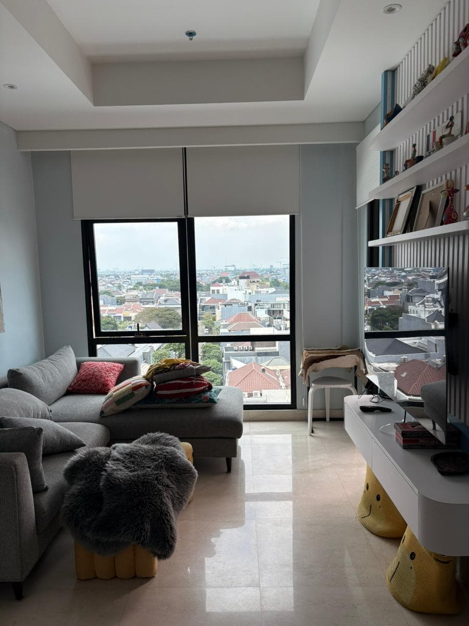 Apartemen Aerium, Jakarta Barat