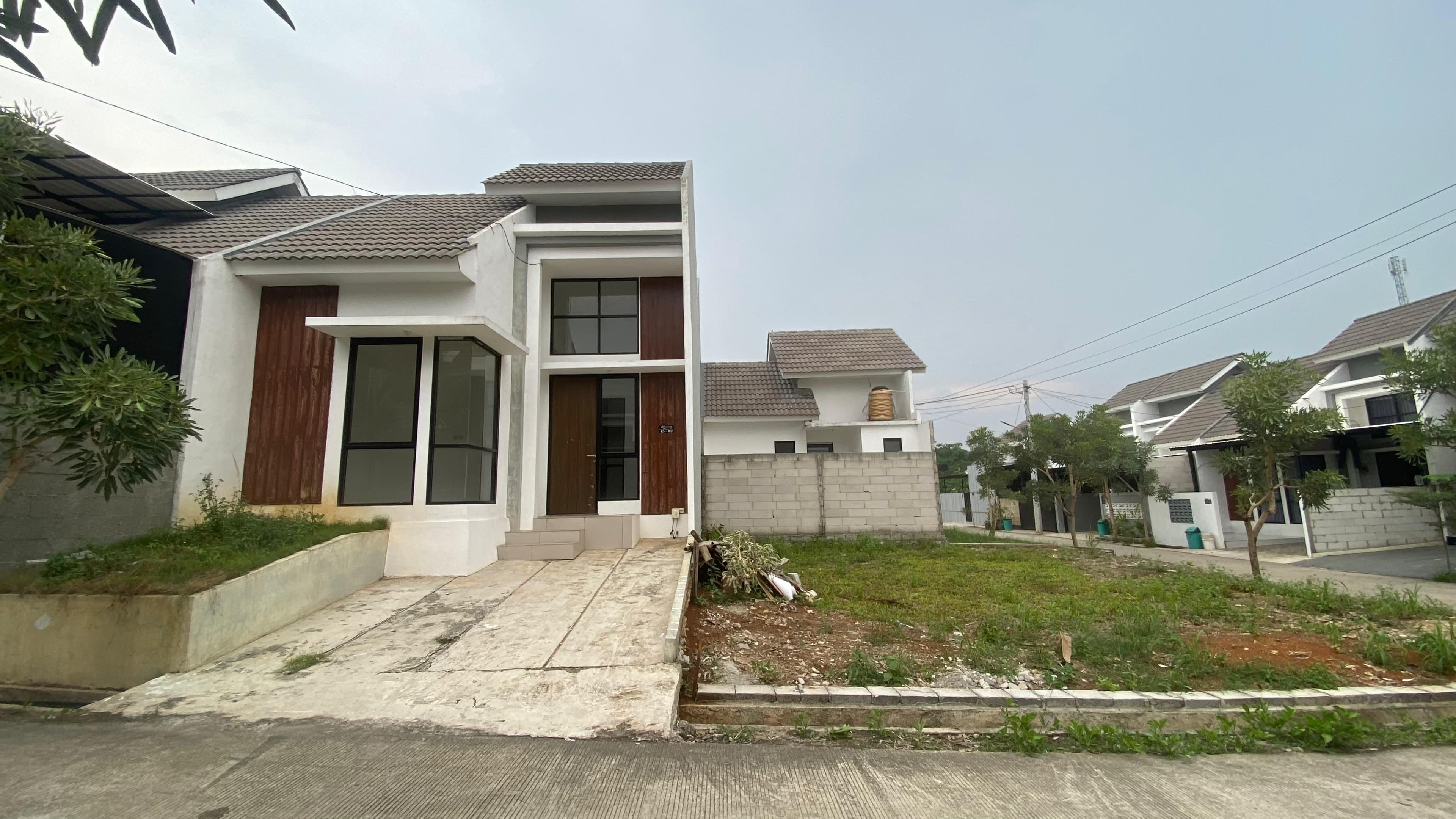 Rumah & Kavling bersebelahan, Kierana Residence 2 Parung