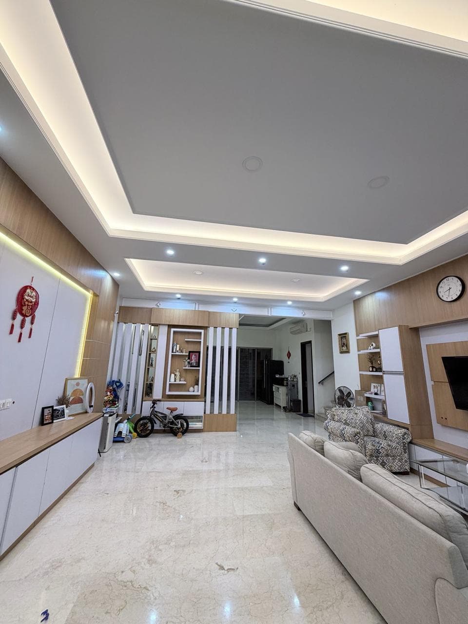Rumah Minimalis 2 Lantai