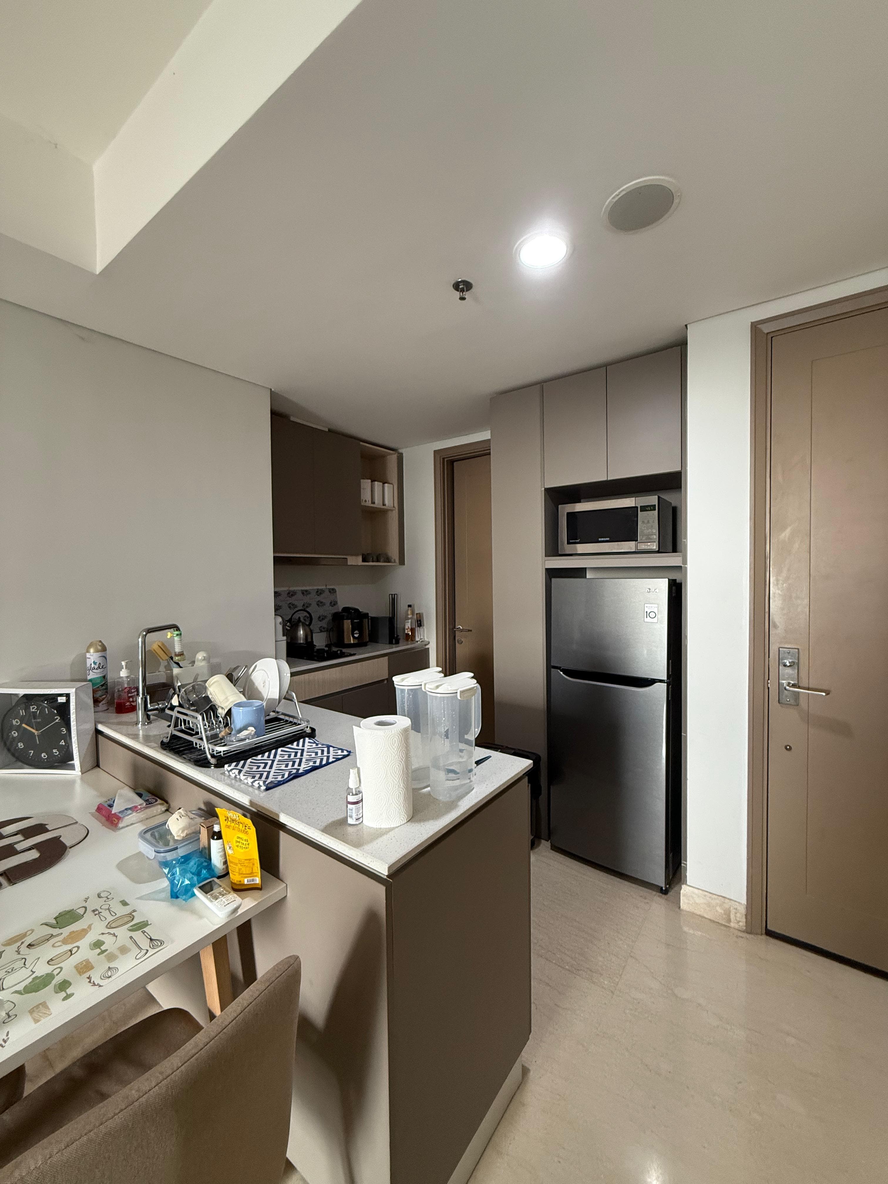 Apartemen Gold Coast PIK Tower Caribbean