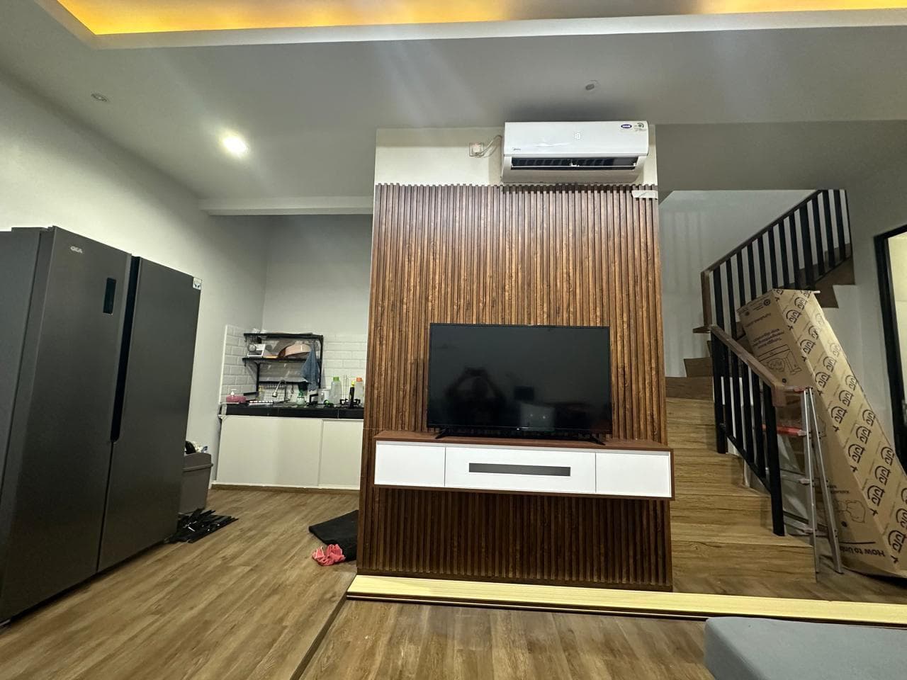 Rumah Furnished Citra Garden Puri,