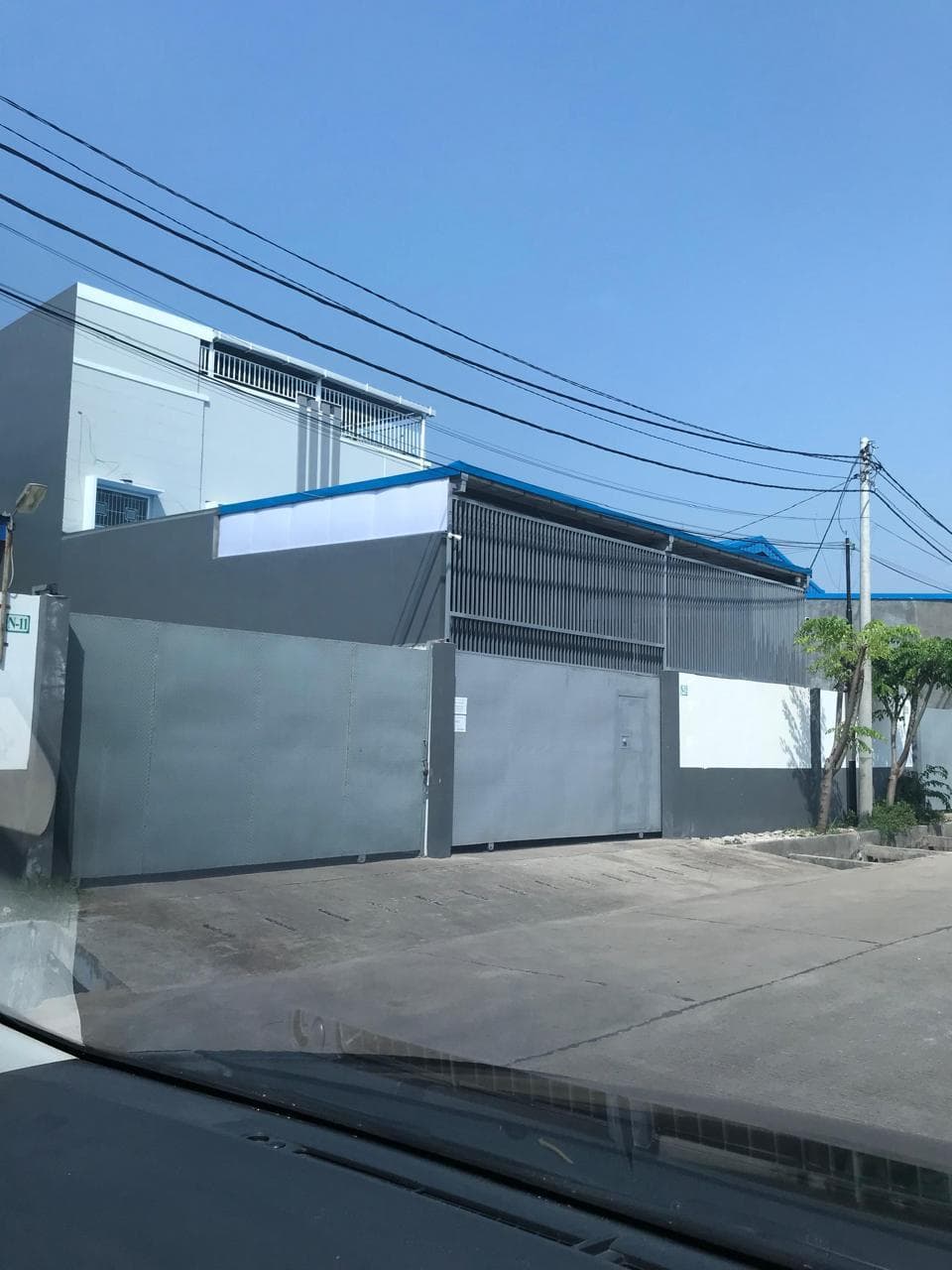 Gudang 2 Lantai Kosambi Permai