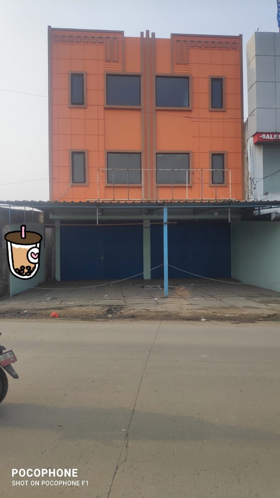Gudang Gandeng Salembaran