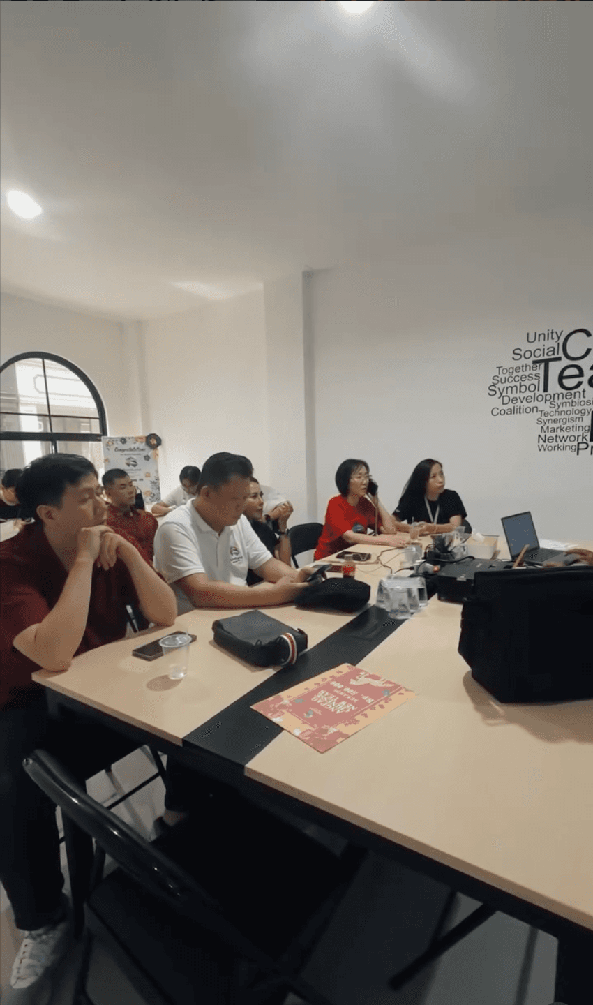 Pointland Monthly Meeting